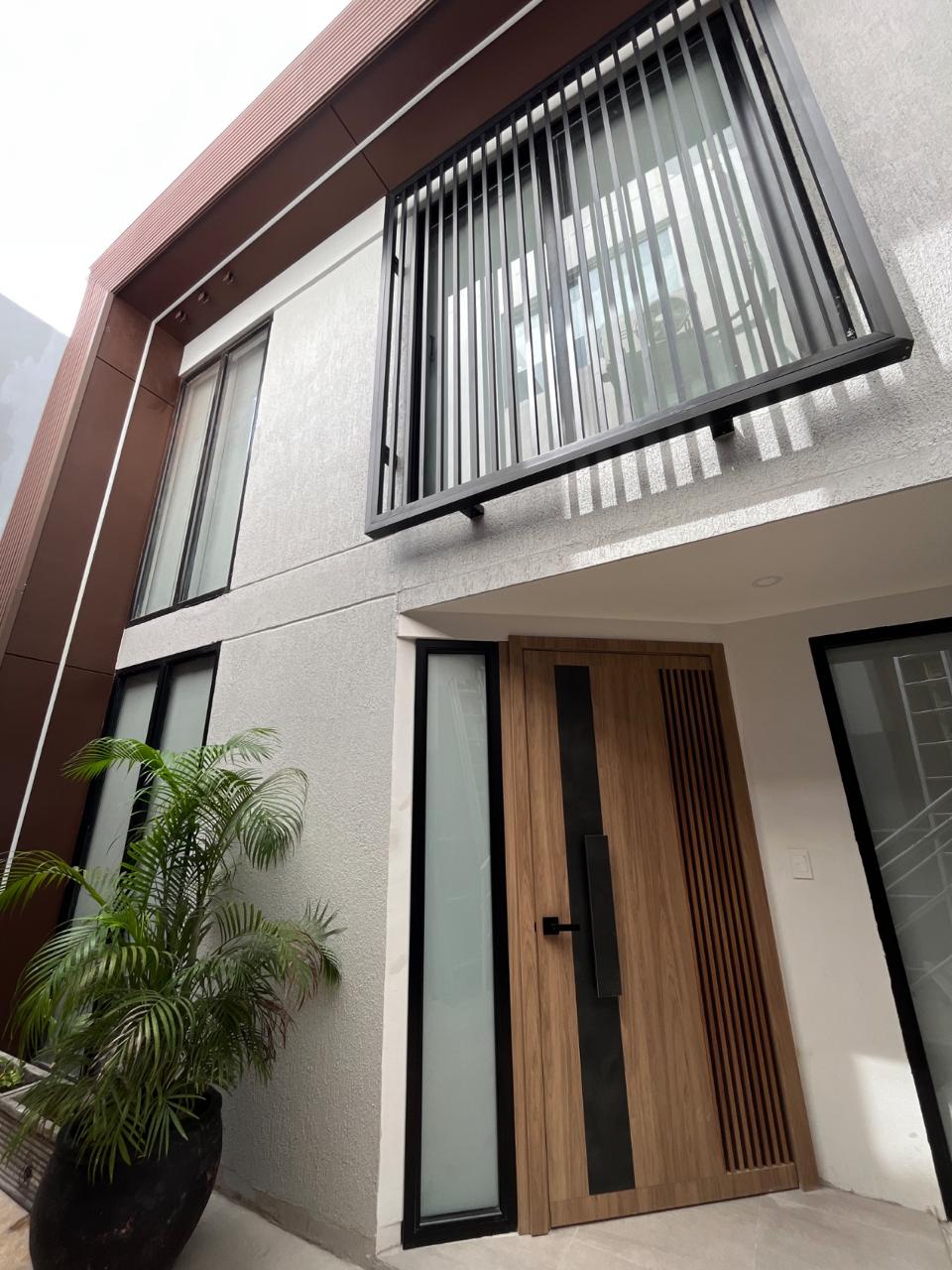 The Mansion — living room